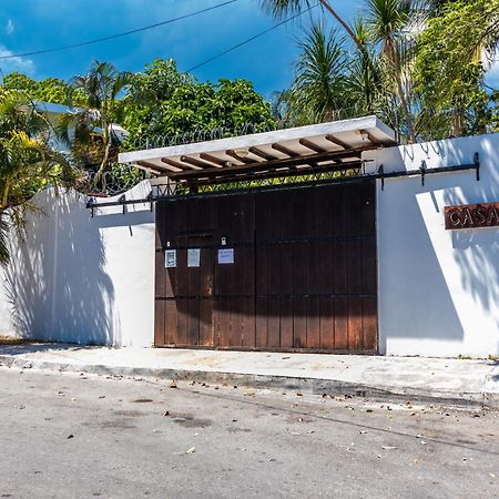 Bed and Breakfast Bed & Breakfast Casaejido Playa del Carmen Exterior foto