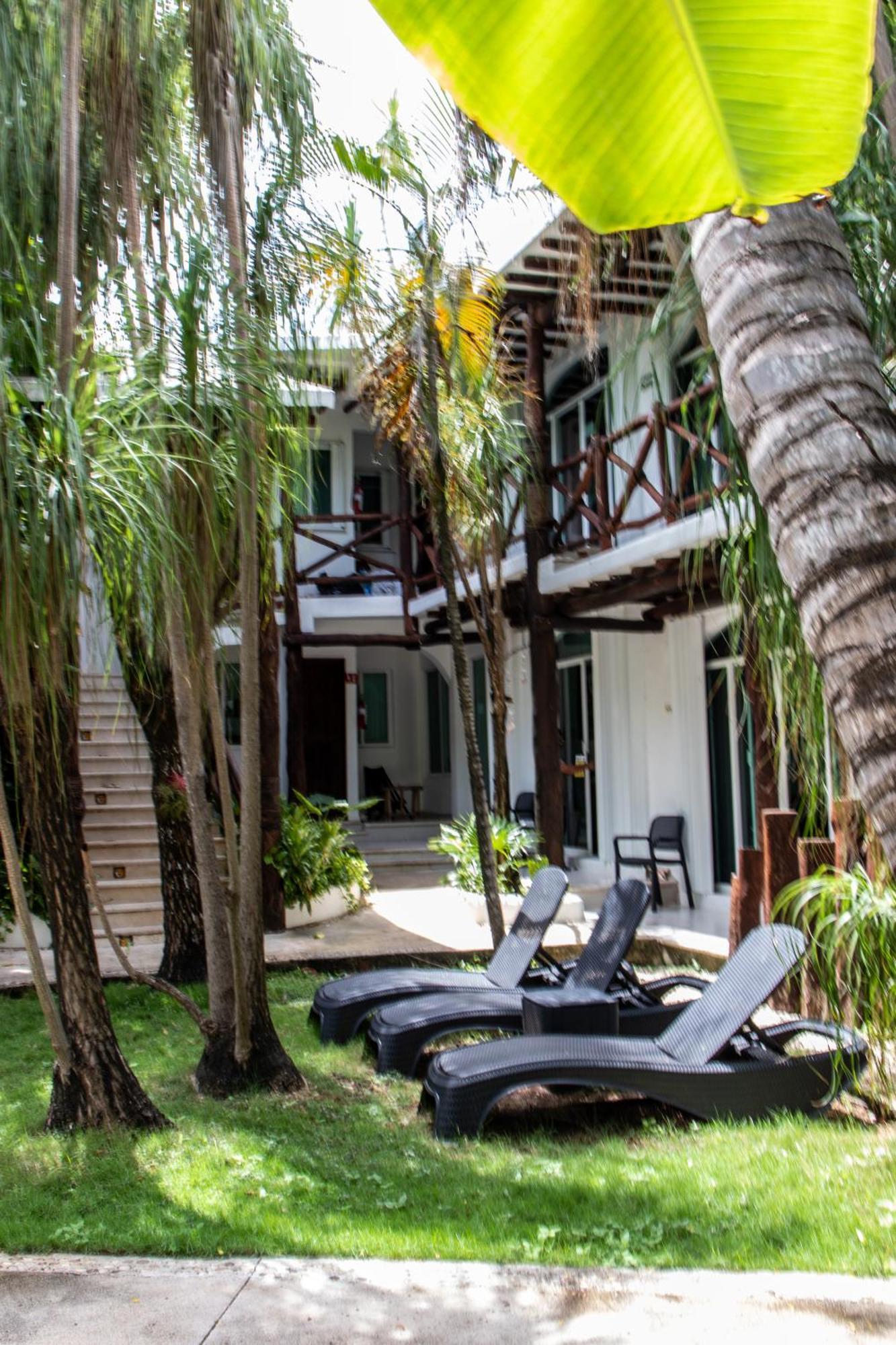 Bed and Breakfast Bed & Breakfast Casaejido Playa del Carmen Exterior foto