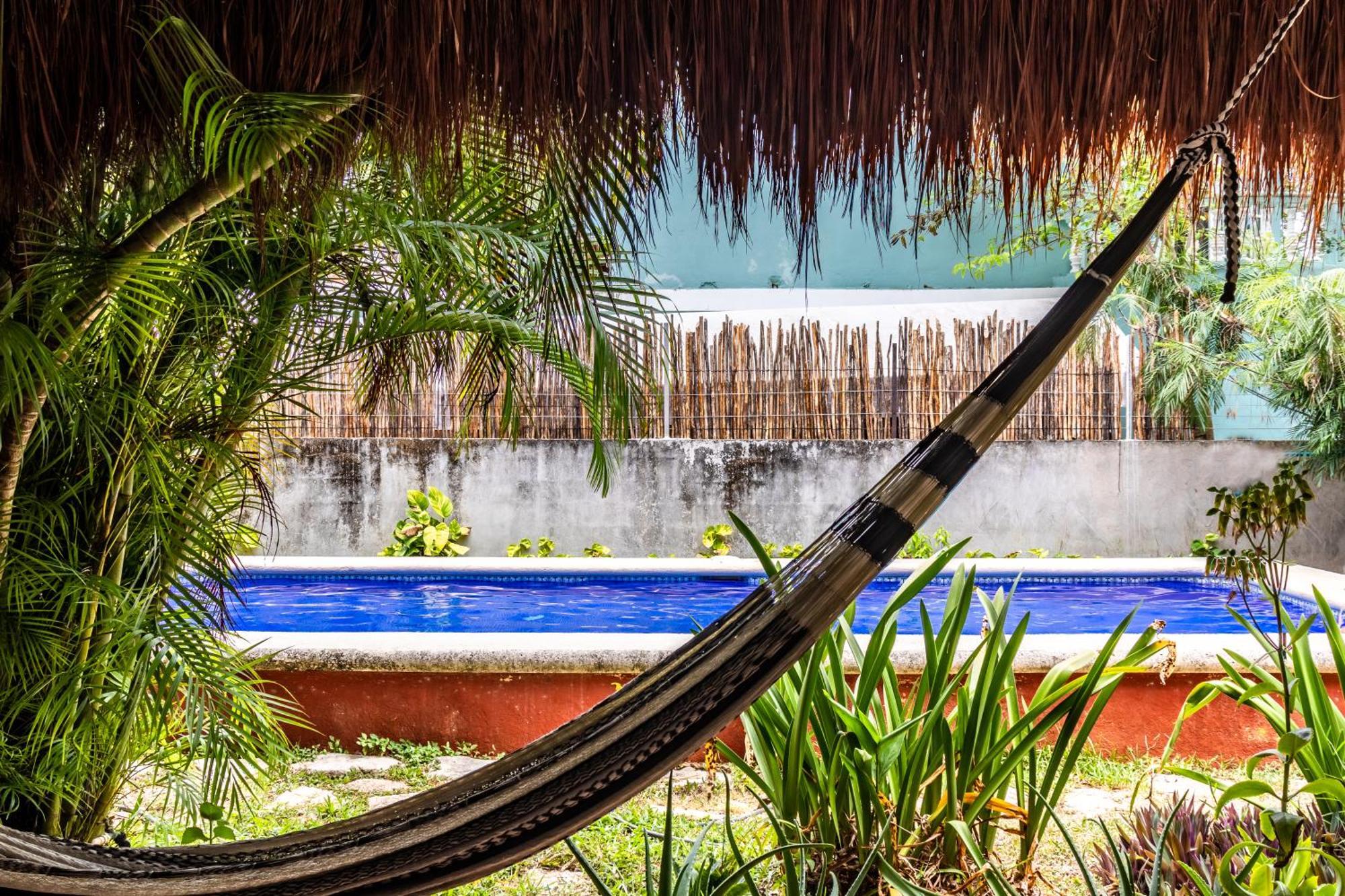 Bed and Breakfast Bed & Breakfast Casaejido Playa del Carmen Exterior foto