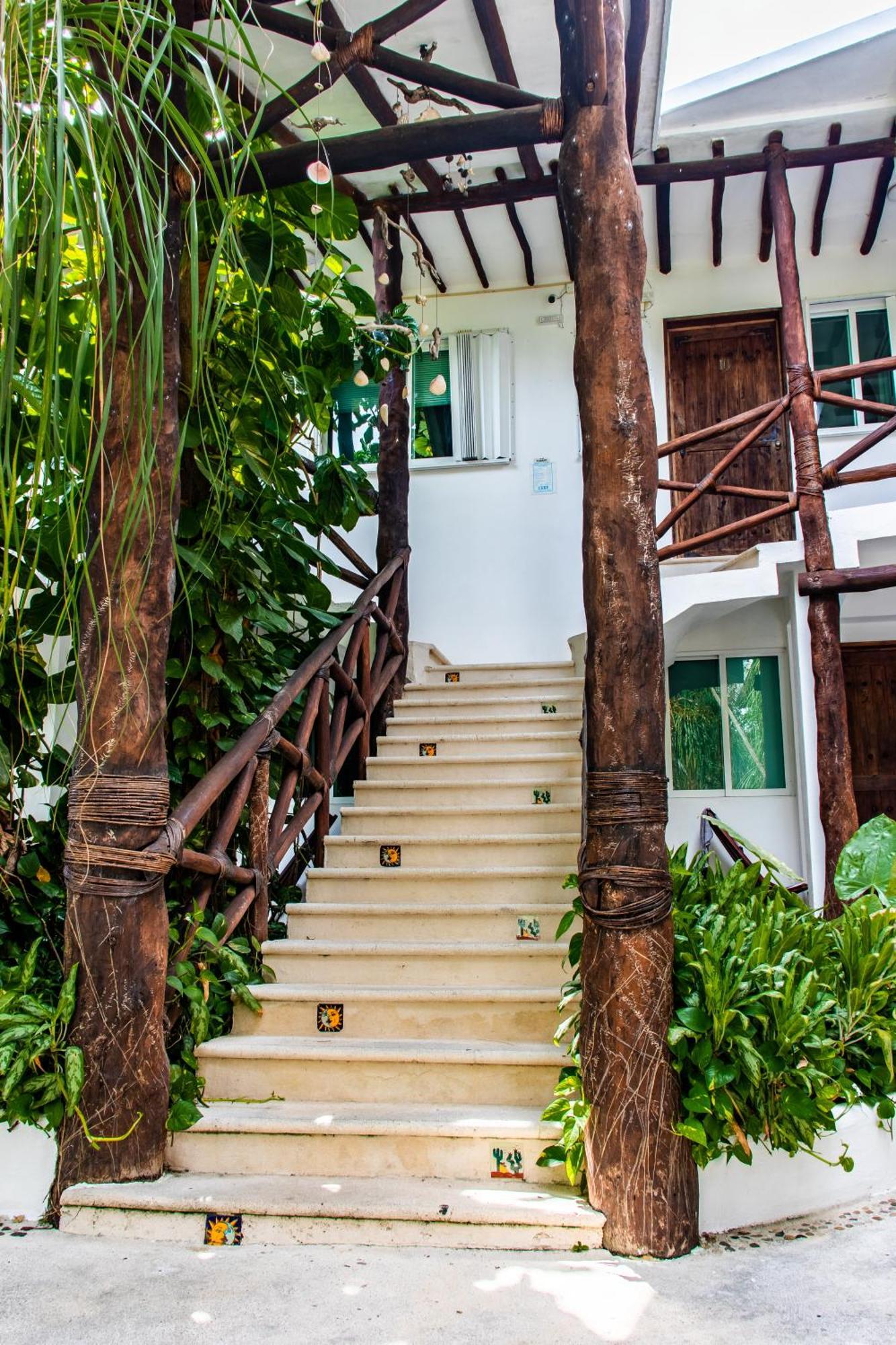 Bed and Breakfast Bed & Breakfast Casaejido Playa del Carmen Exterior foto