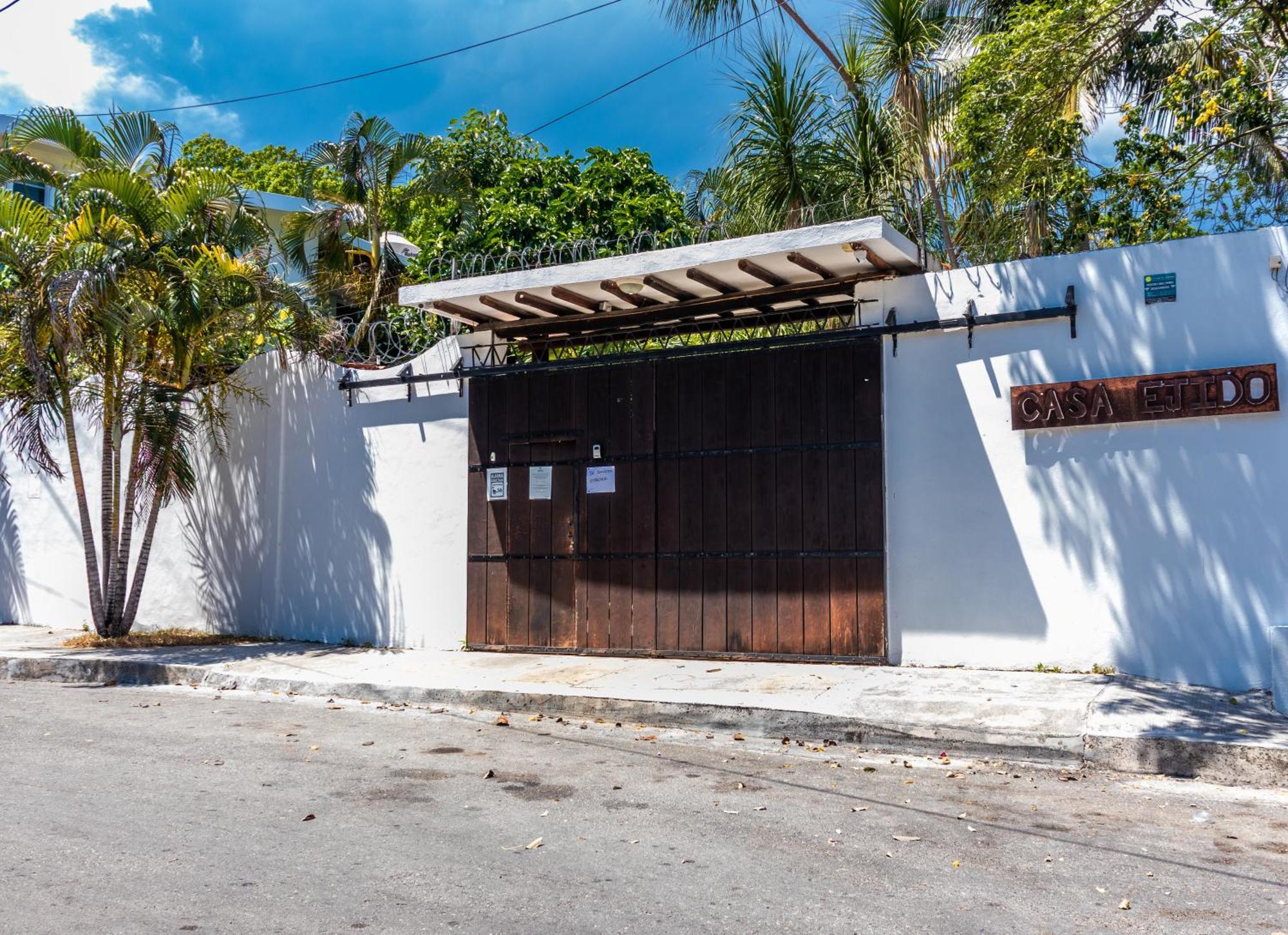 Bed and Breakfast Bed & Breakfast Casaejido Playa del Carmen Exterior foto