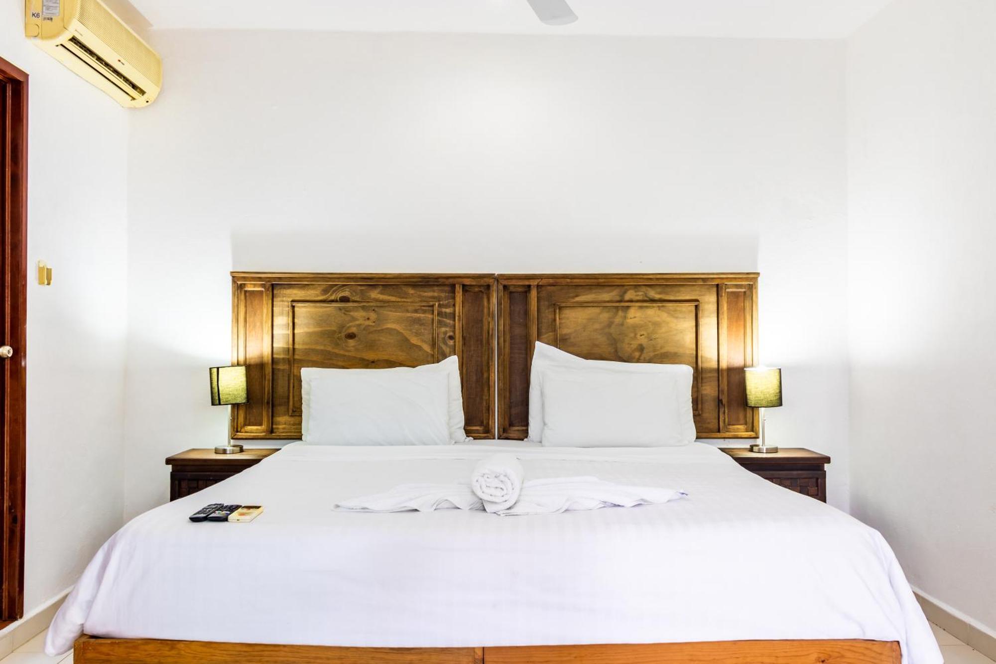 Bed and Breakfast Bed & Breakfast Casaejido Playa del Carmen Zimmer foto