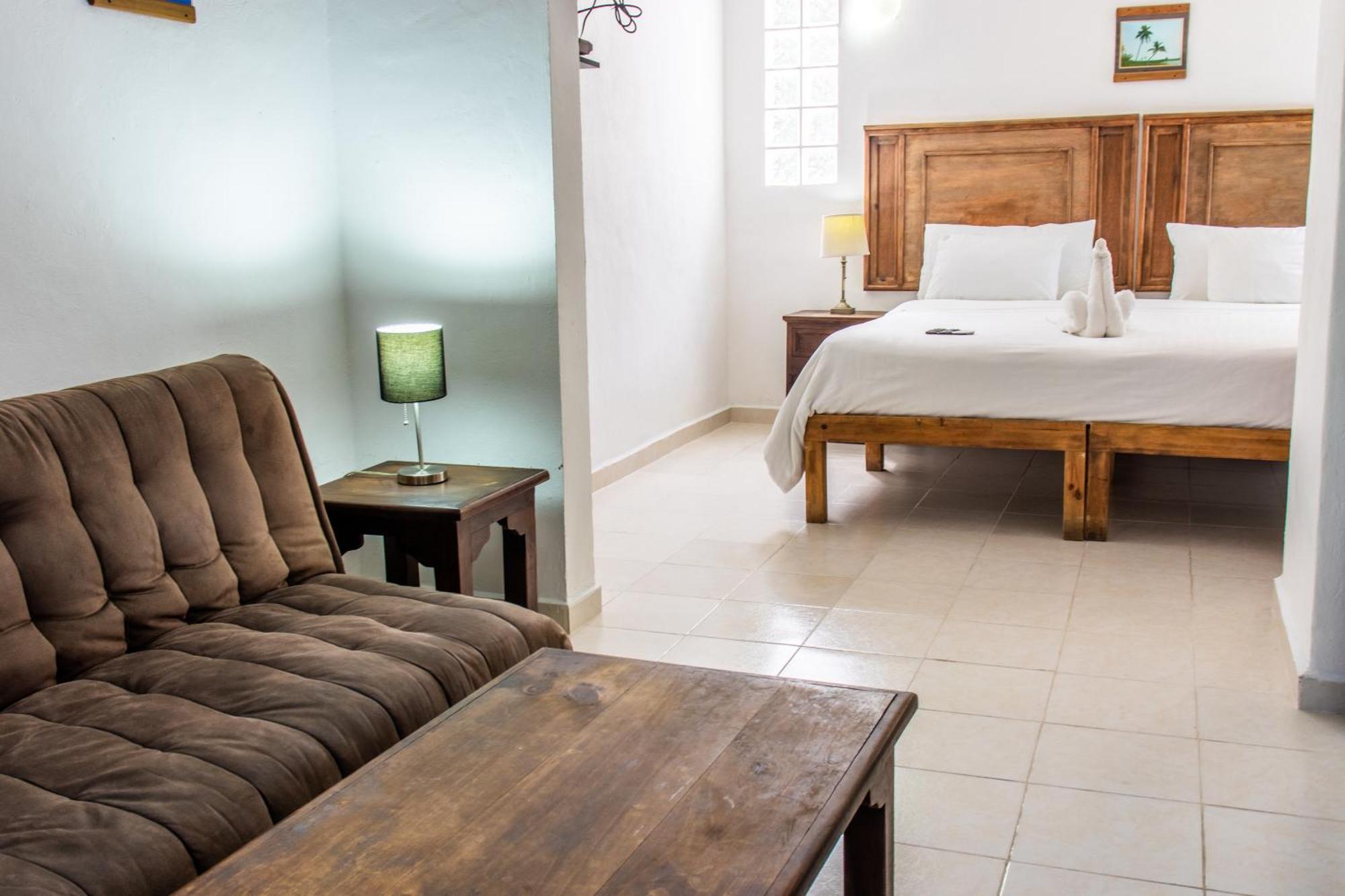 Bed and Breakfast Bed & Breakfast Casaejido Playa del Carmen Zimmer foto