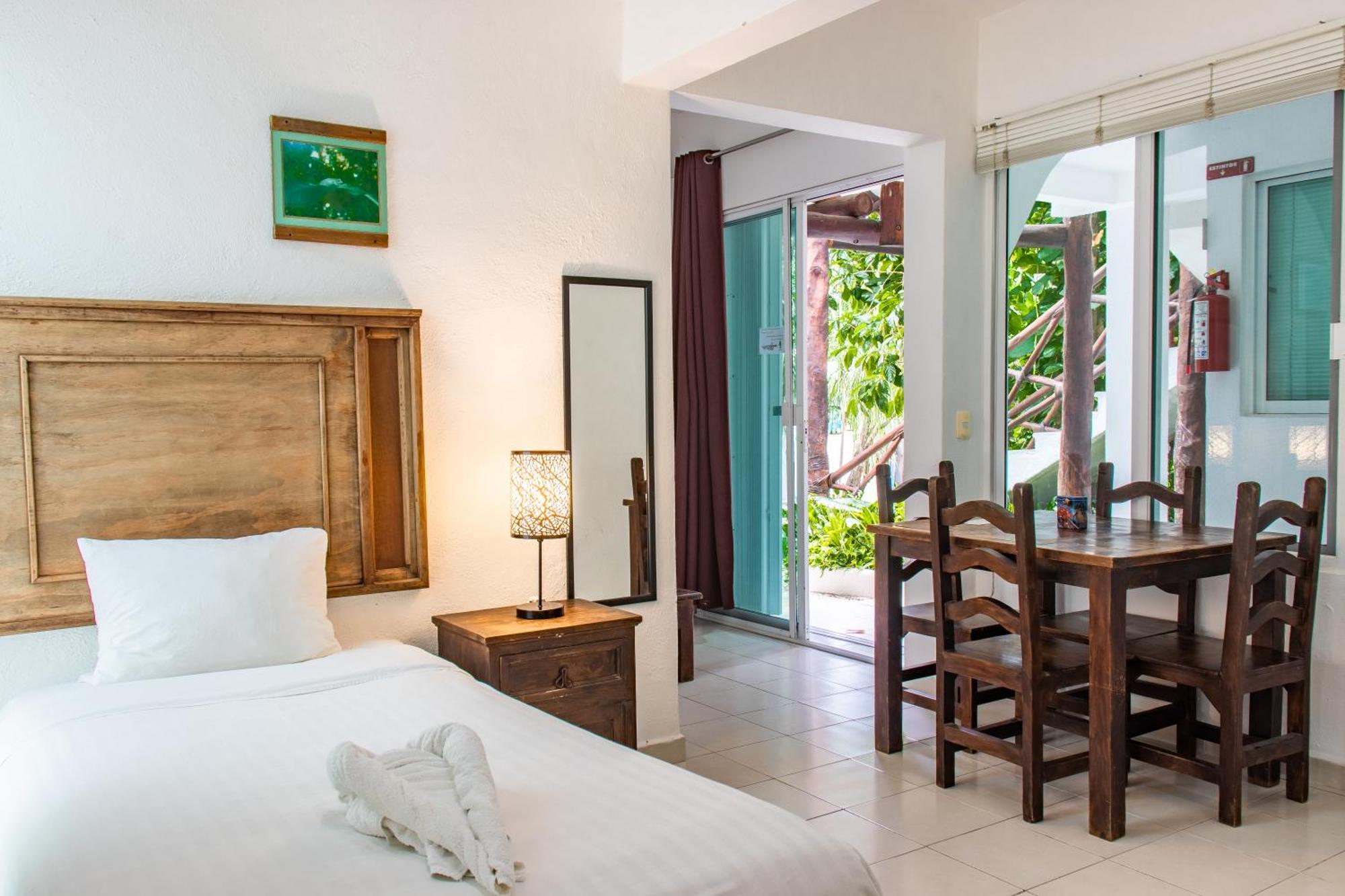 Bed and Breakfast Bed & Breakfast Casaejido Playa del Carmen Zimmer foto